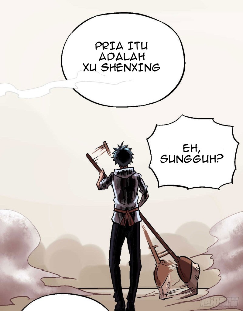 Pony Crossing The River Chapter 01 Bahasa Indonesia